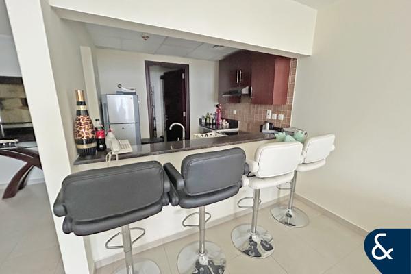 One Bedroom | Furnished | Bright Apartment