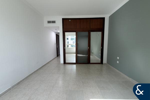 2 Bedroom APT | Marina View | Vacant Now