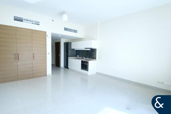 Unfurnished | Studio | Vacant Now