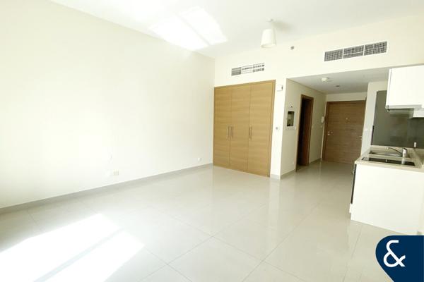 Unfurnished | Studio | Vacant Now
