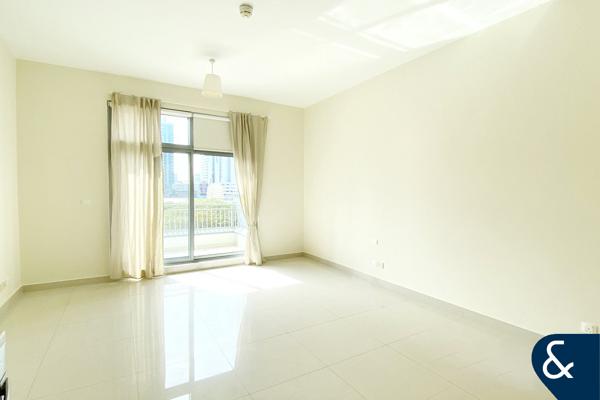 Unfurnished | Studio | Vacant Now
