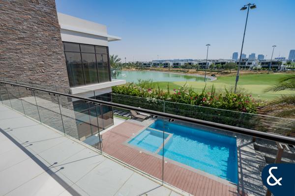 Full Golf and Lake Views | VD2 | Motivated