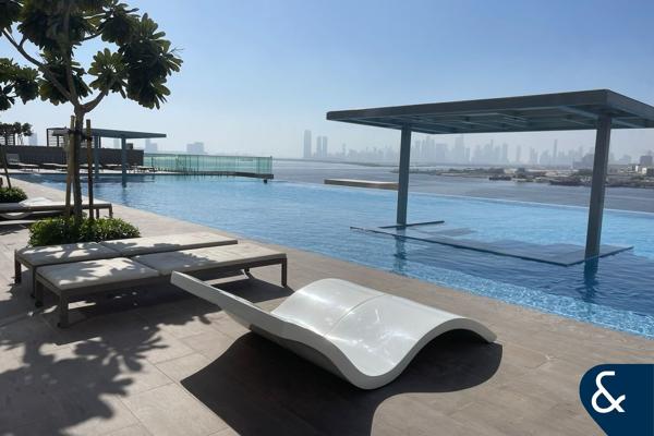 One Bedroom | Unfurnished | High Floor