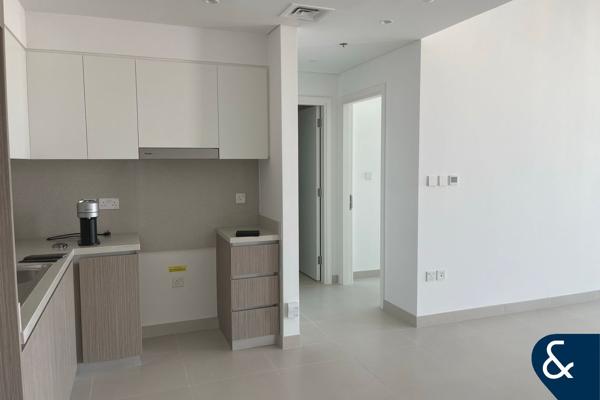One Bedroom | Unfurnished | High Floor