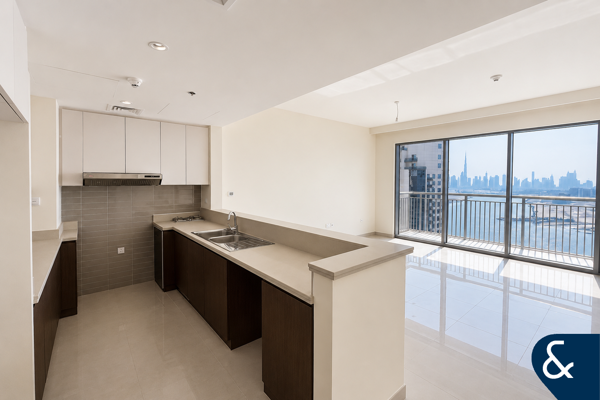 Available to View Today | Burj View | Vacant