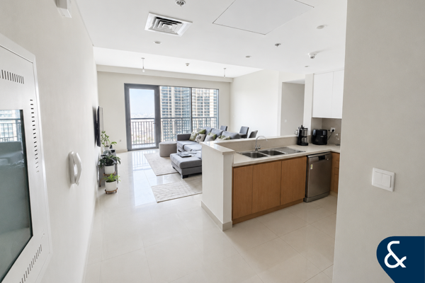 High Floor | Large Layout | VOT