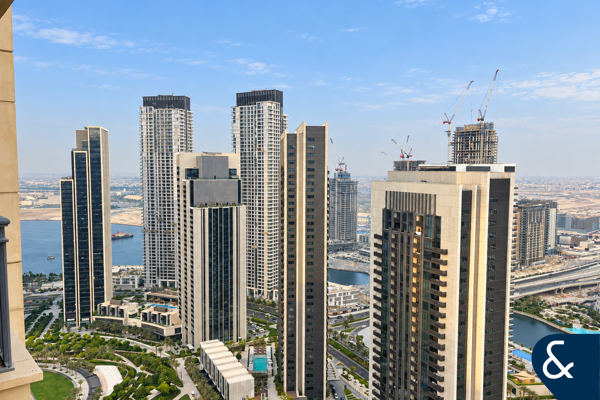 High Floor | Large Layout | VOT