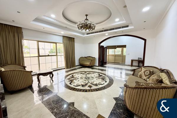 5 Bedrooms | Cinema Room | Vacant On Transfer