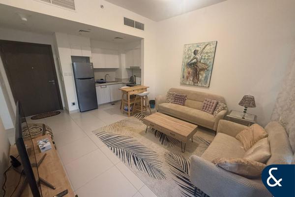 Furnished | One Bedroom | Available Now