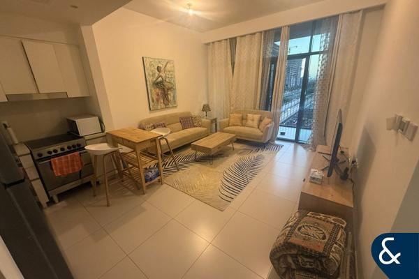 Furnished | One Bedroom | Available Now