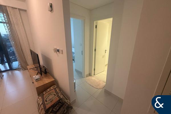 Furnished | One Bedroom | Available Now