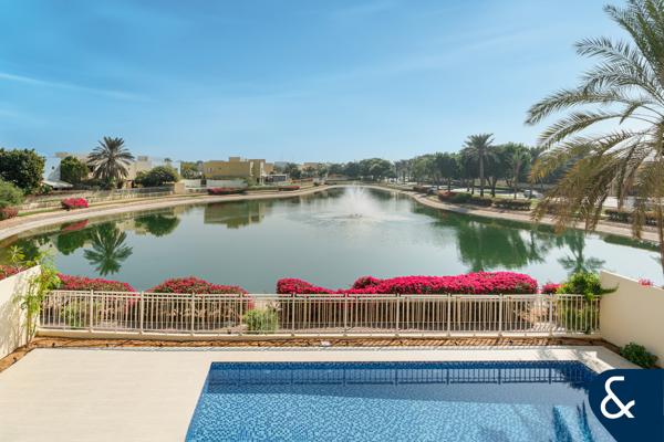 Newly renovated | Lake view | Private pool