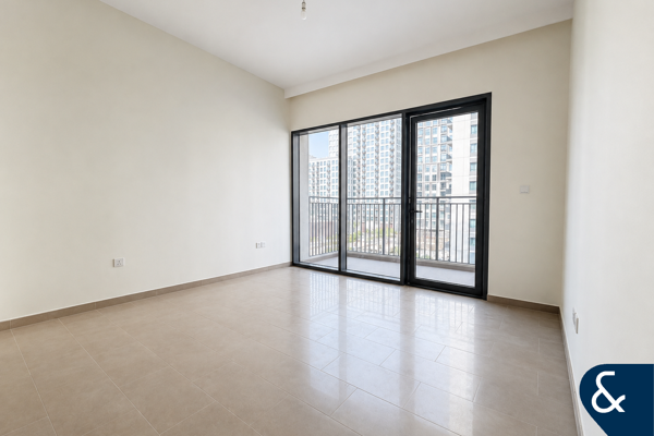 2 Bedrooms | Vacant Now | Best View