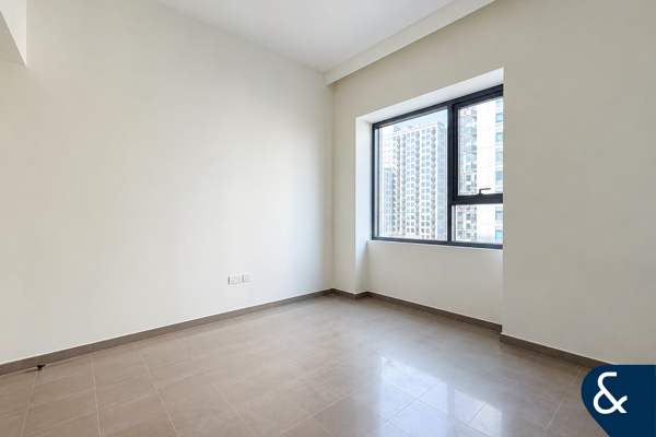 2 Bedrooms | Vacant Now | Best View