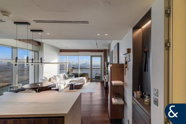 Upgraded | High Floor | Vacant