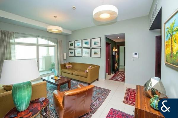 2 Bedroom | Large terrace | Rare apartment