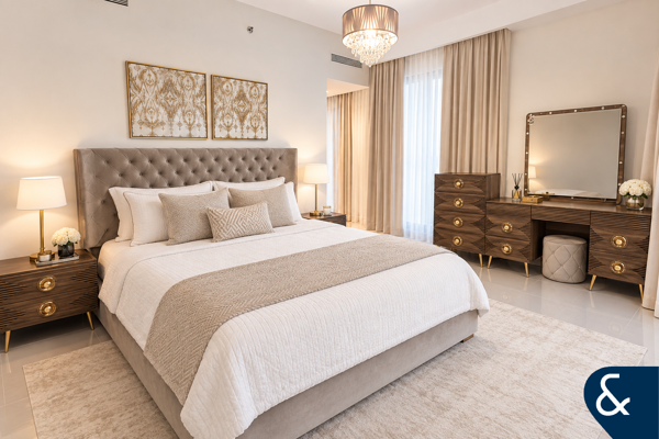 Luxury 2 Beds | Great Loc. | Nice Views