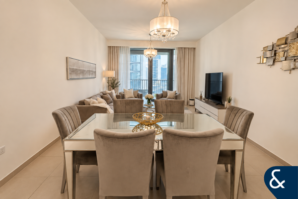 Luxury 2 Beds | Great Loc. | Nice Views