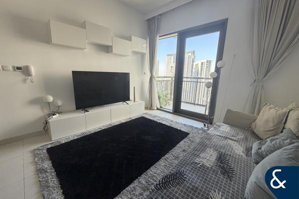 One Bedroom Apartment Available Now