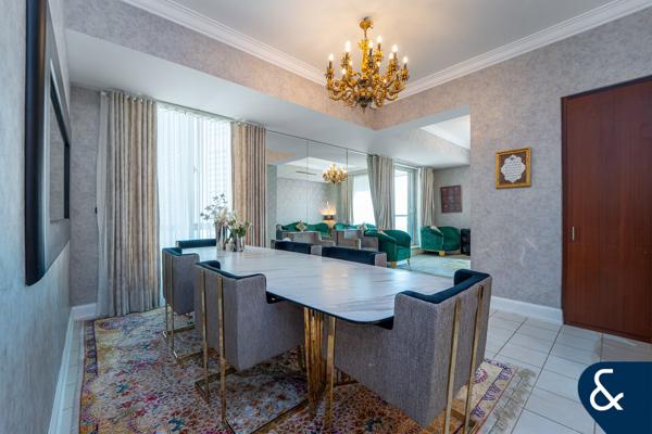 Three Bedroom + Maids | Large Layout | VOT
