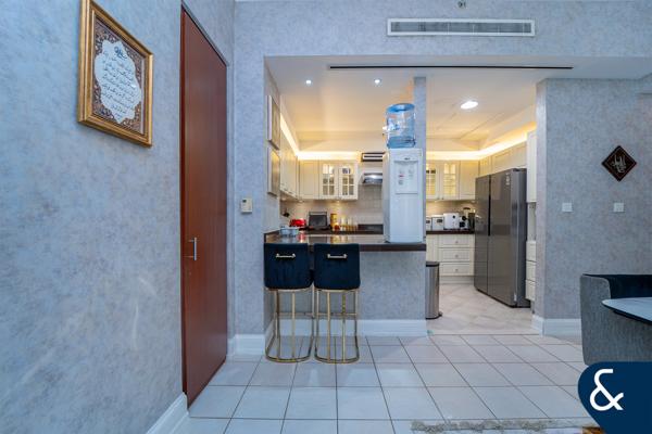 Three Bedroom + Maids | Large Layout | VOT