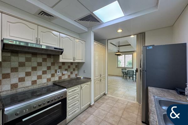 TH2 | Kitchen Appliances | Vacant October