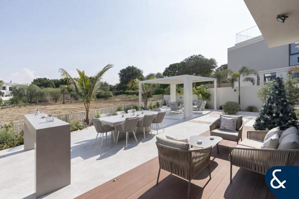 Three Bed Villa | Upgraded | Large Plot