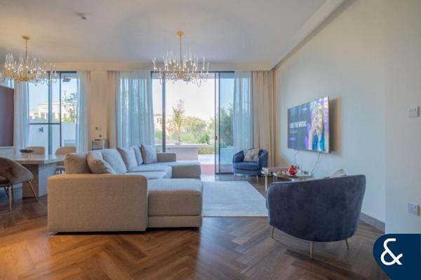 Three Bed Villa | Upgraded | Large Plot