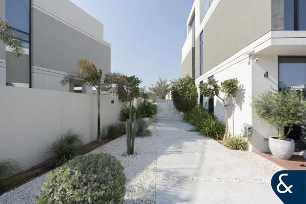 Three Bed Villa | Upgraded | Large Plot