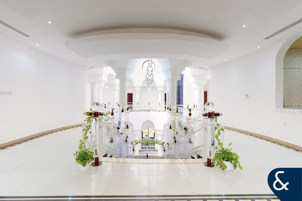 Grand Entrance | Lake Views