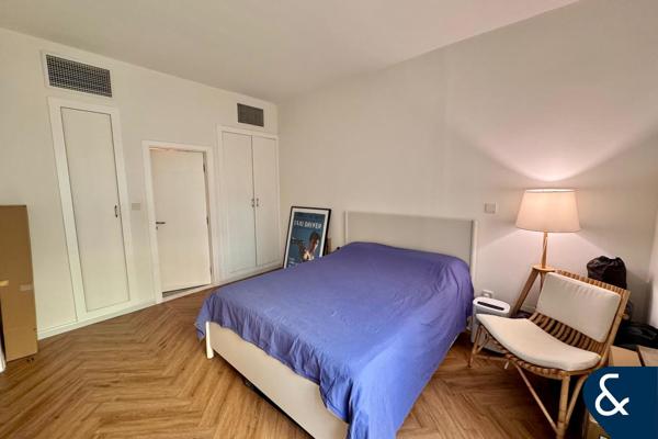 Corner Unit | Furnished | Quiet Garden View