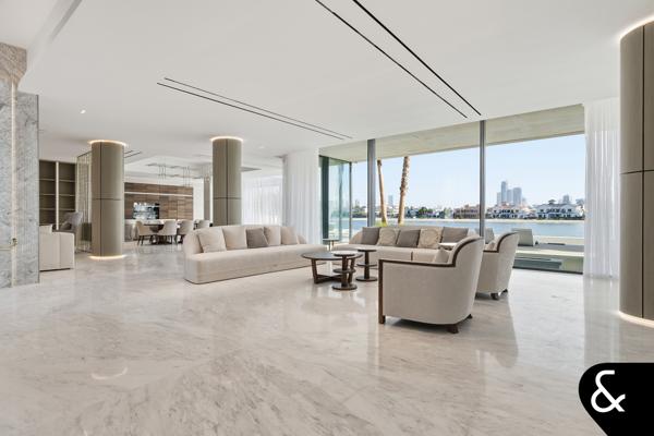 High Number | Extended Plot | Vacant