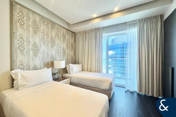 2 Bedroom Apartment | Furnished | Balcony