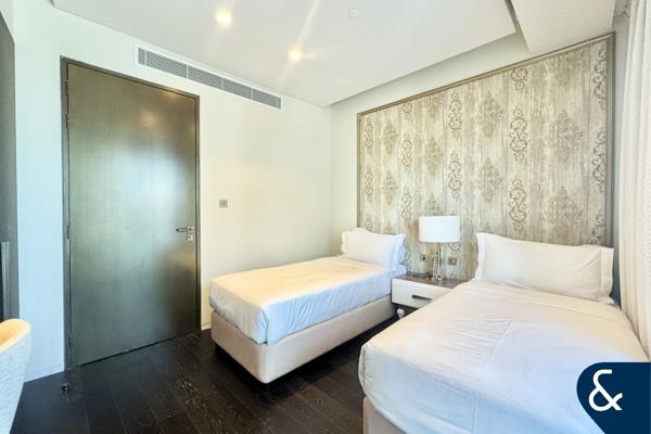 2 Bedroom Apartment | Furnished | Balcony