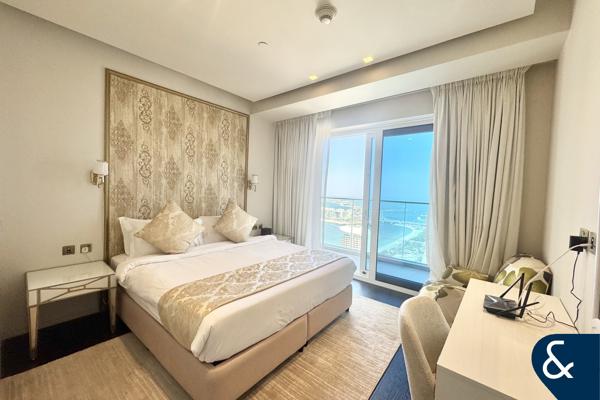 2 Bedroom Apartment | Furnished | Balcony