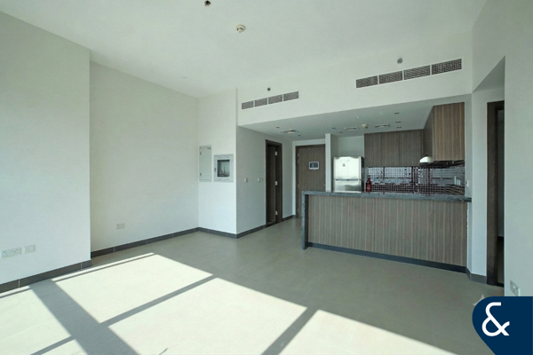 One Bedroom | Rare Layout | Modern Finish