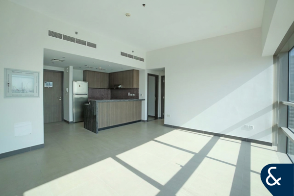 One Bedroom | Rare Layout | Modern Finish