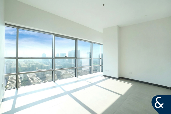One Bedroom | Rare Layout | Modern Finish