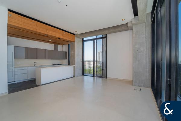 Treeline View | 2 Bed + Maid's | 1,546 Sq Ft