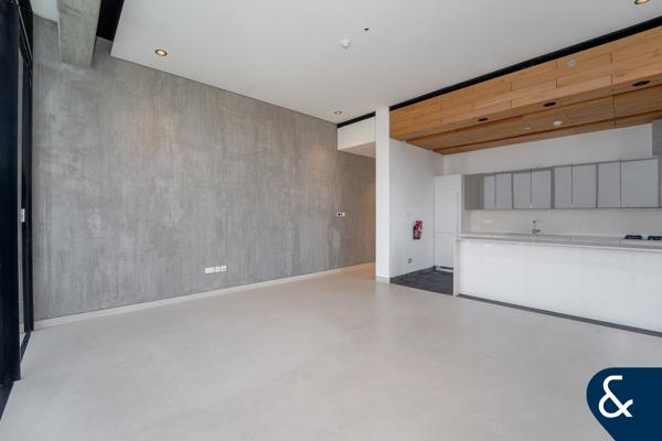 Treeline View | 2 Bed + Maid's | 1,546 Sq Ft