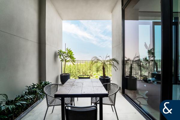 2 Bed + Maids | Duplex Layout | Burj Views