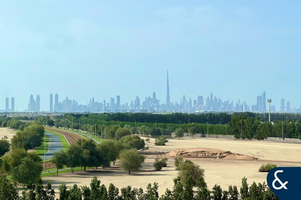 2 Bed + Maids | Duplex Layout | Burj Views