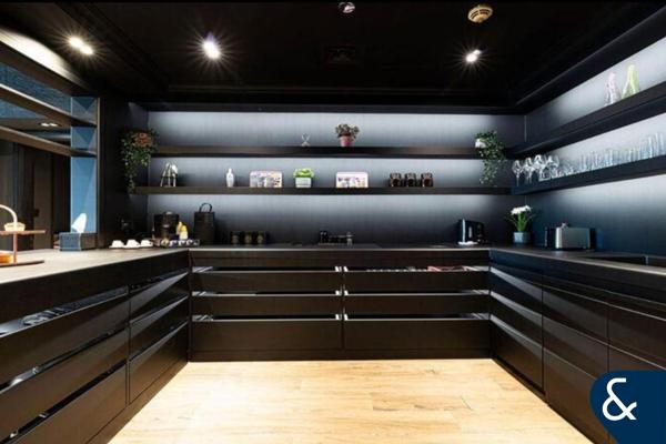 2 Bed + Maids | Fully Upgraded | Furnished