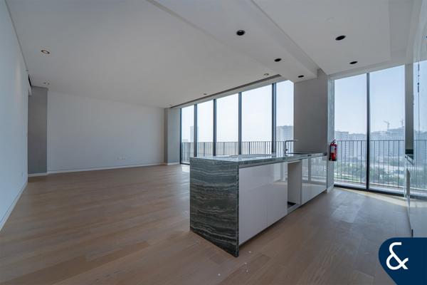 Exclusive | 2 Bedroom + Maids | Penthouse