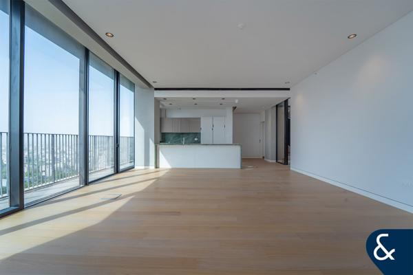 Exclusive | 2 Bedroom + Maids | Penthouse
