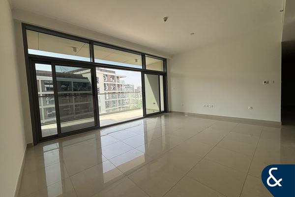 Vacant | Unfurnished | High Floor | Two Bed