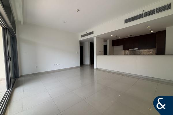 Vacant | Unfurnished | High Floor | Two Bed