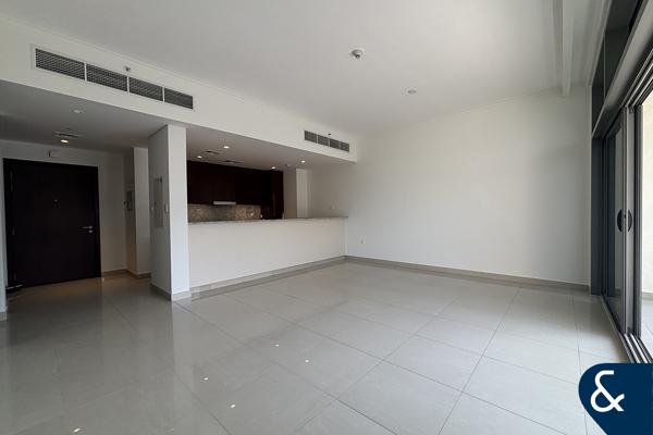 Vacant | Unfurnished | High Floor | Two Bed