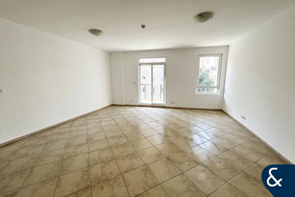 Two Bedroom | Basement Storage | Available