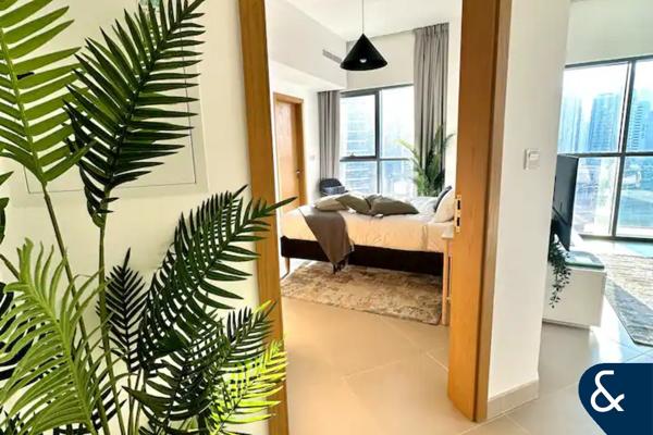 One Bedroom | Fully Furnished | Open Plan